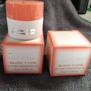 Item Beauty Slick Type Cleansing Balm for Dry Skin x2
